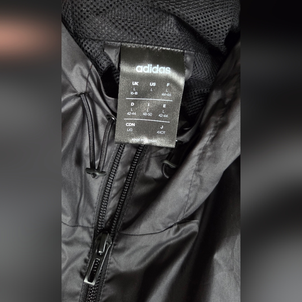Adidas Jacket - Picture 3 of 3